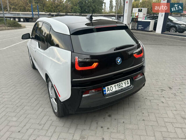 Белый БМВ И3, объемом двигателя 0 л и пробегом 190 тыс. км за 10500 $, фото 12 на Automoto.ua