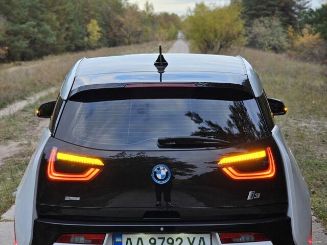 БМВ И3 2014 в Днепре (Днепропетровске) на Automoto.ua Белый БМВ И3, объемом двигателя 0 л и пробегом 145 тыс. км за 9200 $, фото 6 на Automoto.ua