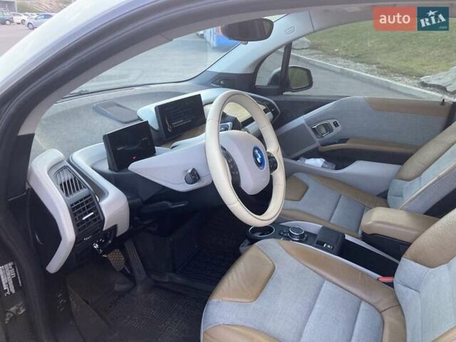 Белый БМВ И3, объемом двигателя 0 л и пробегом 148 тыс. км за 12300 $, фото 12 на Automoto.ua