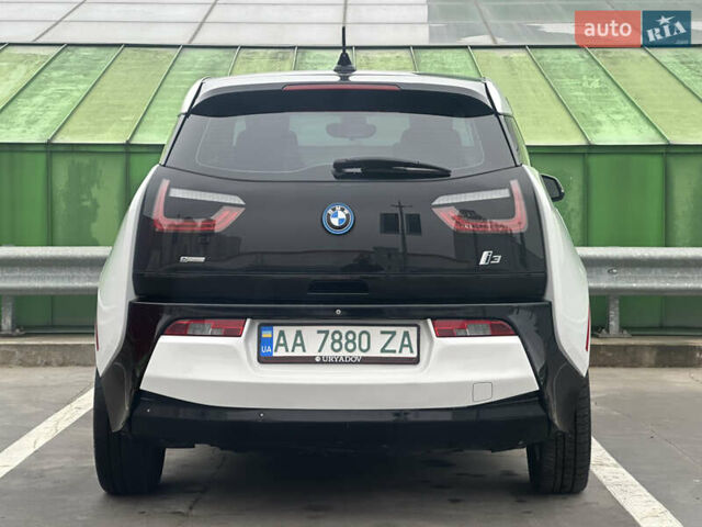 Белый БМВ И3, объемом двигателя 0 л и пробегом 140 тыс. км за 8999 $, фото 9 на Automoto.ua