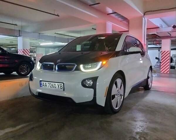 Білий БМВ І3, об'ємом двигуна 0 л та пробігом 102 тис. км за 8000 $, фото 1 на Automoto.ua