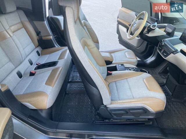 Белый БМВ И3, объемом двигателя 0 л и пробегом 148 тыс. км за 12300 $, фото 16 на Automoto.ua
