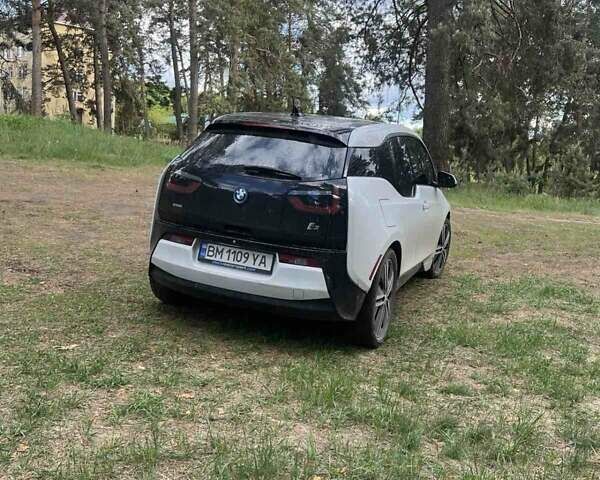 Белый БМВ И3, объемом двигателя 0 л и пробегом 66 тыс. км за 7500 $, фото 4 на Automoto.ua