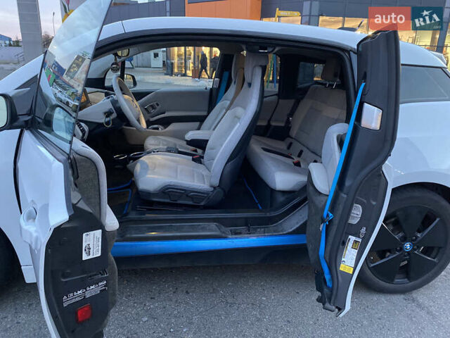 Белый БМВ И3, объемом двигателя 0 л и пробегом 128 тыс. км за 7100 $, фото 7 на Automoto.ua