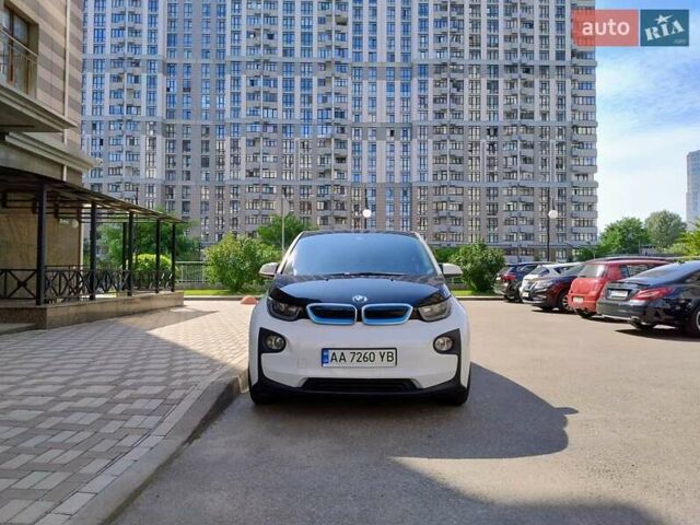 Білий БМВ І3, об'ємом двигуна 0 л та пробігом 102 тис. км за 8000 $, фото 14 на Automoto.ua