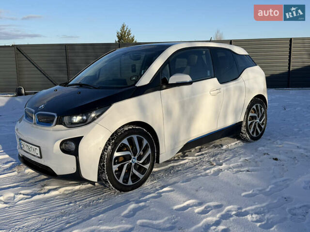 Білий БМВ І3, об'ємом двигуна 0 л та пробігом 130 тис. км за 8250 $, фото 1 на Automoto.ua