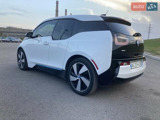 Белый БМВ И3, объемом двигателя 0 л и пробегом 148 тыс. км за 12300 $, фото 8 на Automoto.ua