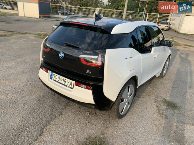 Білий БМВ І3, об'ємом двигуна 0 л та пробігом 176 тис. км за 9300 $, фото 12 на Automoto.ua