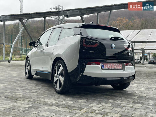 Білий БМВ І3, об'ємом двигуна 0 л та пробігом 169 тис. км за 8254 $, фото 15 на Automoto.ua