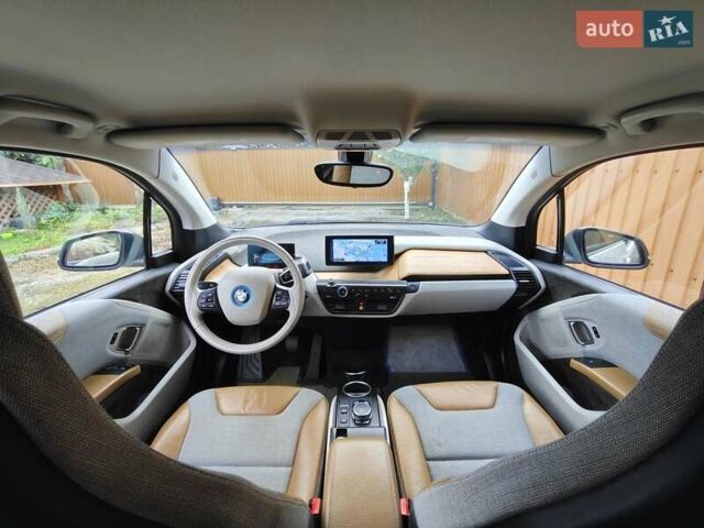 Белый БМВ И3, объемом двигателя 0 л и пробегом 92 тыс. км за 9300 $, фото 5 на Automoto.ua
