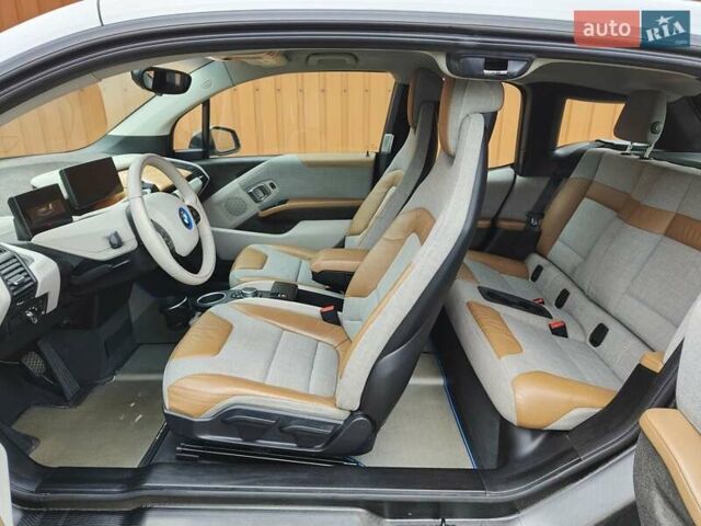 Белый БМВ И3, объемом двигателя 0 л и пробегом 92 тыс. км за 9300 $, фото 6 на Automoto.ua