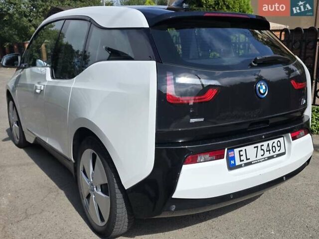 Белый БМВ И3, объемом двигателя 0 л и пробегом 114 тыс. км за 8490 $, фото 7 на Automoto.ua