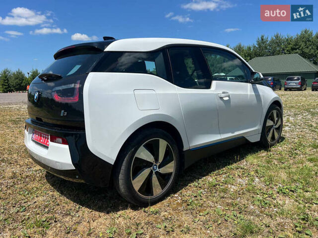 Белый БМВ И3, объемом двигателя 0 л и пробегом 160 тыс. км за 8300 $, фото 4 на Automoto.ua