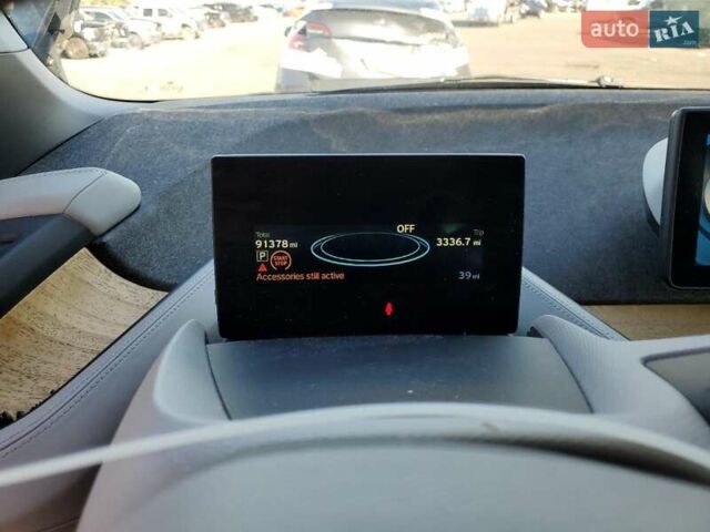 Белый БМВ И3, объемом двигателя 0 л и пробегом 145 тыс. км за 2600 $, фото 7 на Automoto.ua