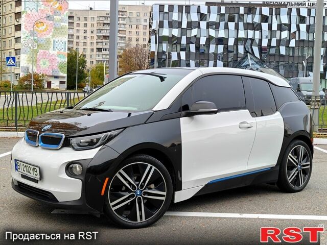 Белый БМВ И3, объемом двигателя 0 л и пробегом 127 тыс. км за 8450 $, фото 1 на Automoto.ua
