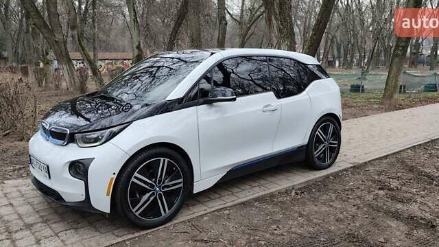 Білий БМВ І3, об'ємом двигуна 0 л та пробігом 157 тис. км за 9500 $, фото 20 на Automoto.ua