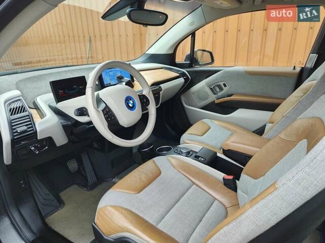 Белый БМВ И3, объемом двигателя 0 л и пробегом 92 тыс. км за 9300 $, фото 8 на Automoto.ua