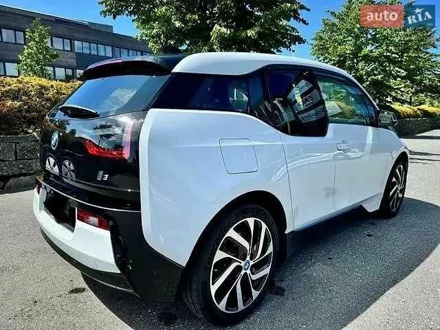 Білий БМВ І3, об'ємом двигуна 0 л та пробігом 82 тис. км за 9428 $, фото 2 на Automoto.ua