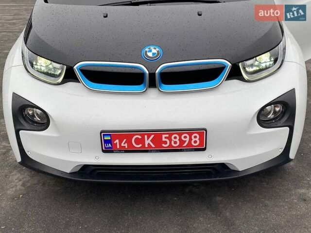 Білий БМВ І3, об'ємом двигуна 0 л та пробігом 99 тис. км за 9400 $, фото 3 на Automoto.ua
