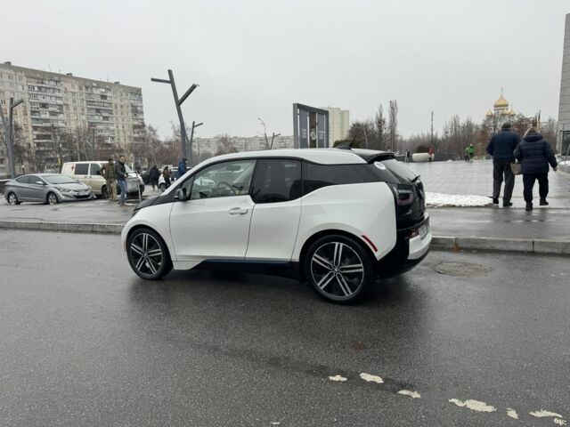 Белый БМВ И3, объемом двигателя 0 л и пробегом 110 тыс. км за 8400 $, фото 11 на Automoto.ua