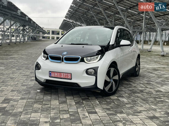 Білий БМВ І3, об'ємом двигуна 0 л та пробігом 169 тис. км за 8254 $, фото 1 на Automoto.ua