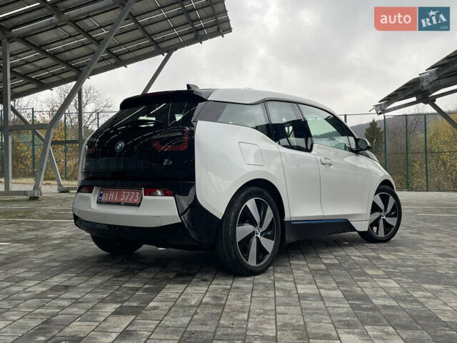 Білий БМВ І3, об'ємом двигуна 0 л та пробігом 169 тис. км за 8254 $, фото 4 на Automoto.ua