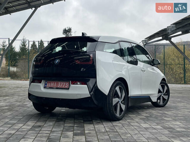 Білий БМВ І3, об'ємом двигуна 0 л та пробігом 169 тис. км за 8254 $, фото 5 на Automoto.ua