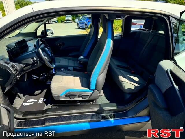 Білий БМВ І3, об'ємом двигуна 100 л та пробігом 75 тис. км за 9999 $, фото 7 на Automoto.ua