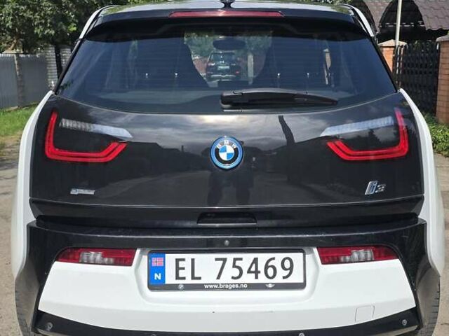 Белый БМВ И3, объемом двигателя 0 л и пробегом 114 тыс. км за 8490 $, фото 6 на Automoto.ua