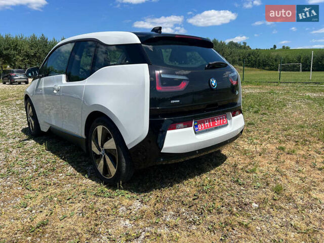 Белый БМВ И3, объемом двигателя 0 л и пробегом 160 тыс. км за 8300 $, фото 5 на Automoto.ua