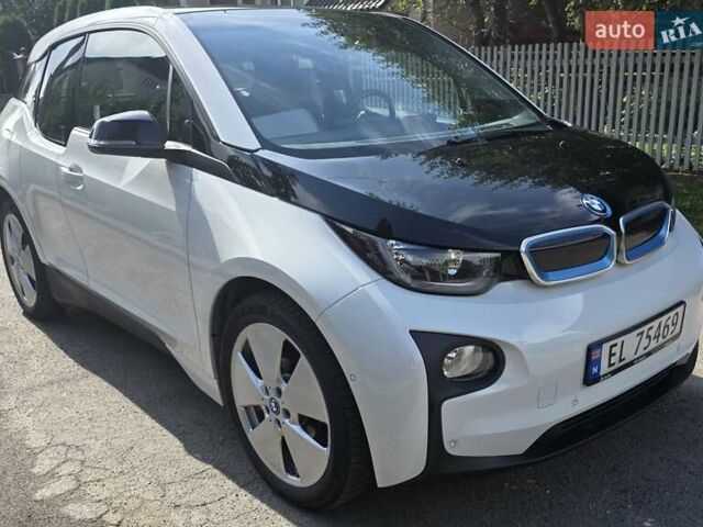 Белый БМВ И3, объемом двигателя 0 л и пробегом 114 тыс. км за 8490 $, фото 3 на Automoto.ua
