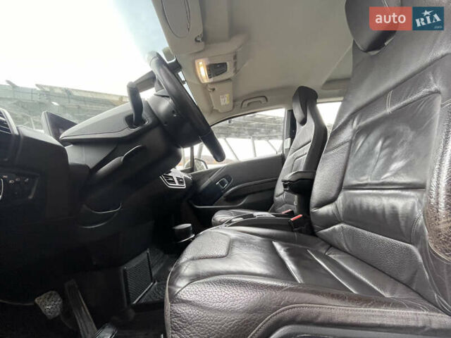 Білий БМВ І3, об'ємом двигуна 0 л та пробігом 169 тис. км за 8254 $, фото 30 на Automoto.ua