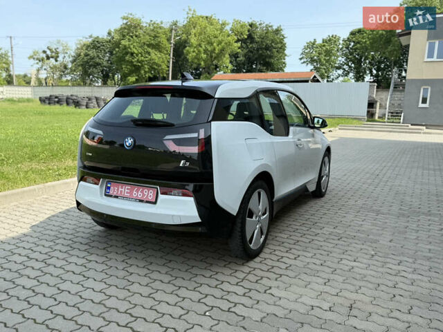 Белый БМВ И3, объемом двигателя 0 л и пробегом 106 тыс. км за 8200 $, фото 5 на Automoto.ua