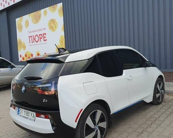 Белый БМВ И3, объемом двигателя 0 л и пробегом 87 тыс. км за 9600 $, фото 2 на Automoto.ua