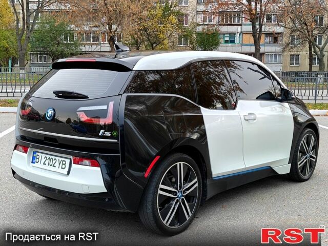 Белый БМВ И3, объемом двигателя 0 л и пробегом 127 тыс. км за 8450 $, фото 4 на Automoto.ua