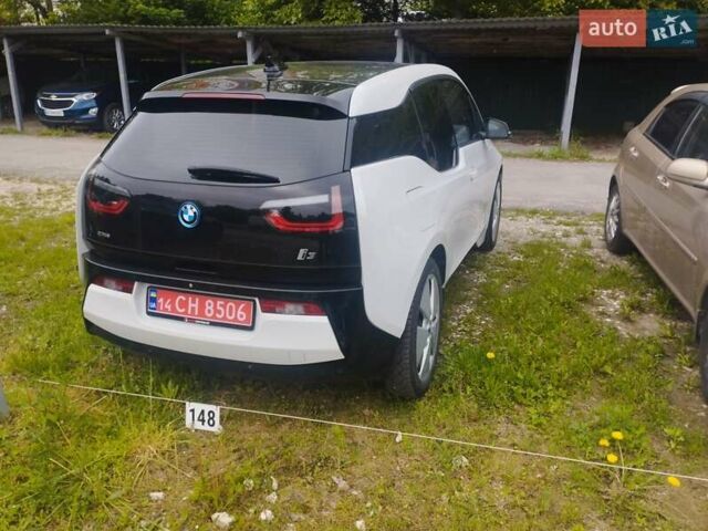 Белый БМВ И3, объемом двигателя 0 л и пробегом 110 тыс. км за 7777 $, фото 2 на Automoto.ua