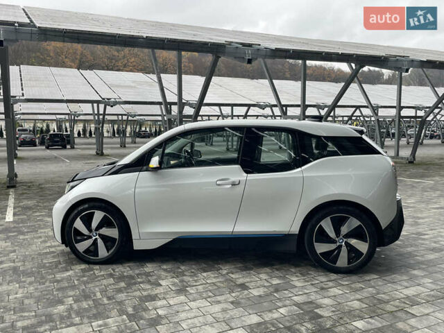 Білий БМВ І3, об'ємом двигуна 0 л та пробігом 169 тис. км за 8254 $, фото 17 на Automoto.ua
