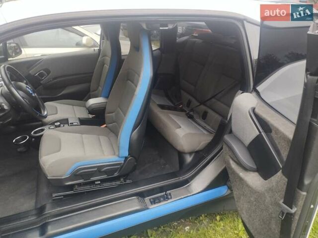 Белый БМВ И3, объемом двигателя 0 л и пробегом 110 тыс. км за 7777 $, фото 4 на Automoto.ua