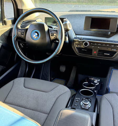 Білий БМВ І3, об'ємом двигуна 0 л та пробігом 99 тис. км за 9400 $, фото 19 на Automoto.ua