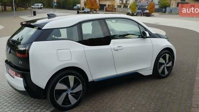 Белый БМВ И3, объемом двигателя 0 л и пробегом 169 тыс. км за 8254 $, фото 6 на Automoto.ua