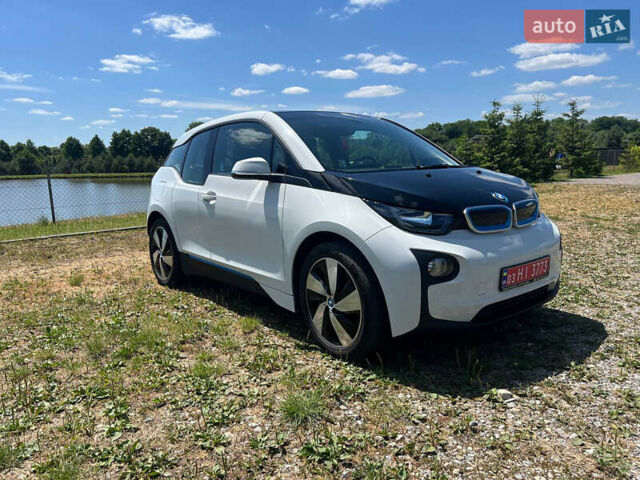 Белый БМВ И3, объемом двигателя 0 л и пробегом 160 тыс. км за 8300 $, фото 3 на Automoto.ua