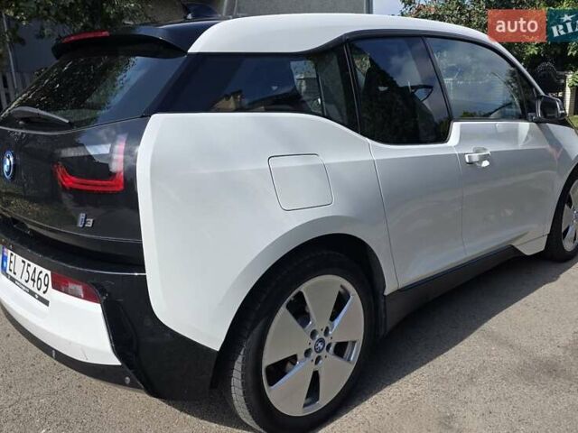 Белый БМВ И3, объемом двигателя 0 л и пробегом 114 тыс. км за 8490 $, фото 8 на Automoto.ua