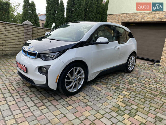 Білий БМВ І3, об'ємом двигуна 0 л та пробігом 129 тис. км за 8999 $, фото 10 на Automoto.ua