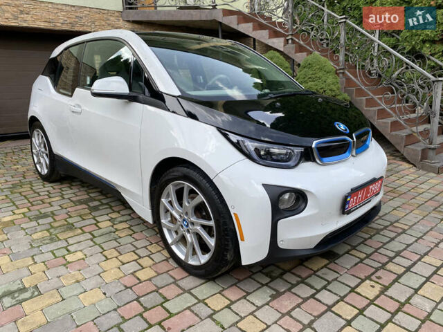 Білий БМВ І3, об'ємом двигуна 0 л та пробігом 129 тис. км за 8999 $, фото 12 на Automoto.ua