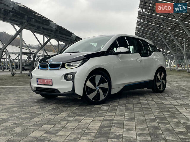 Білий БМВ І3, об'ємом двигуна 0 л та пробігом 169 тис. км за 8254 $, фото 2 на Automoto.ua