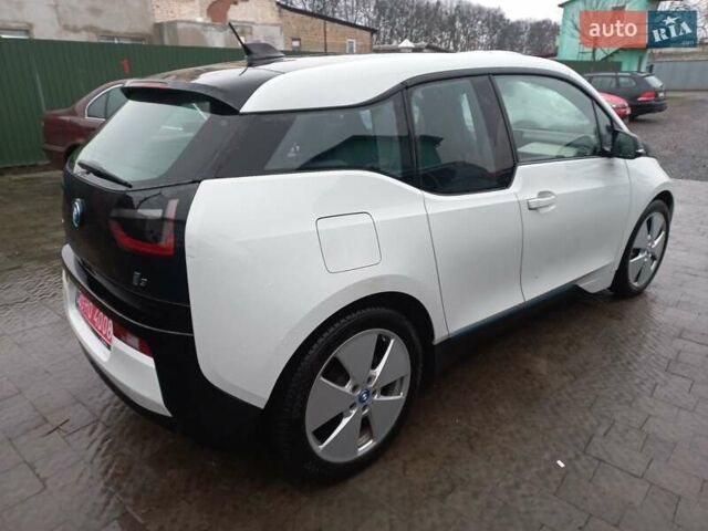 Белый БМВ И3, объемом двигателя 0 л и пробегом 98 тыс. км за 7500 $, фото 3 на Automoto.ua