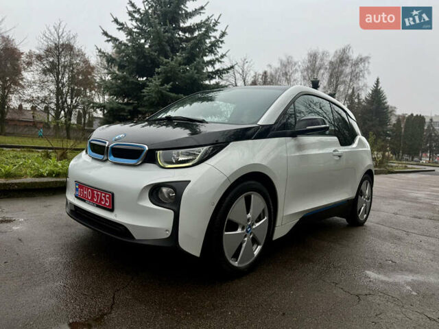 Білий БМВ І3, об'ємом двигуна 0 л та пробігом 119 тис. км за 8800 $, фото 10 на Automoto.ua