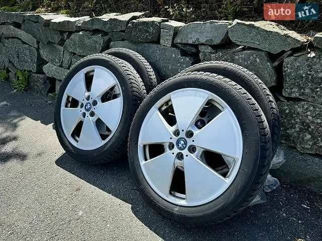 Білий БМВ І3, об'ємом двигуна 0 л та пробігом 82 тис. км за 9428 $, фото 13 на Automoto.ua