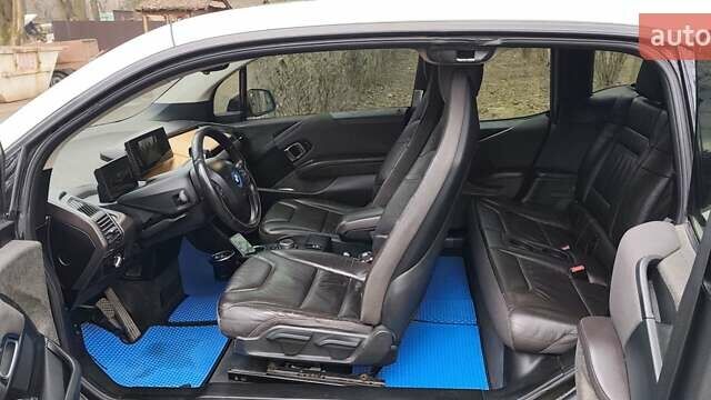 Білий БМВ І3, об'ємом двигуна 0 л та пробігом 157 тис. км за 9500 $, фото 15 на Automoto.ua