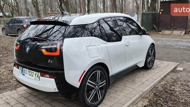 Білий БМВ І3, об'ємом двигуна 0 л та пробігом 157 тис. км за 9500 $, фото 18 на Automoto.ua